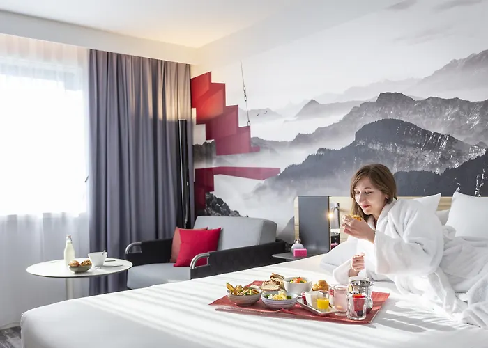 Novotel CentreHotel Annecy