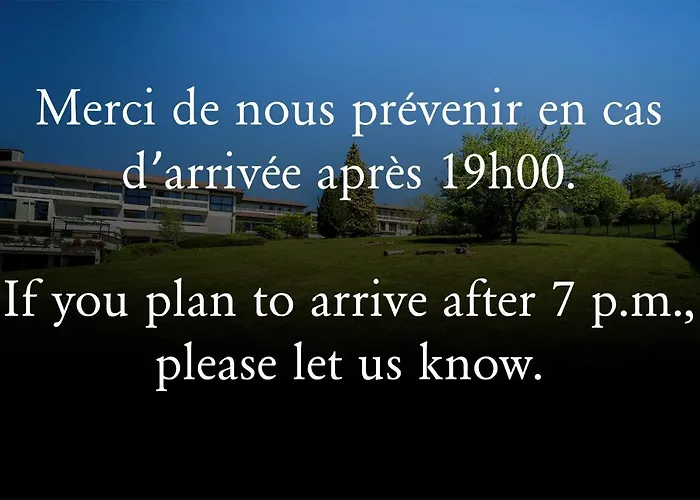 Centre Jean XxiiiHotel Annecy