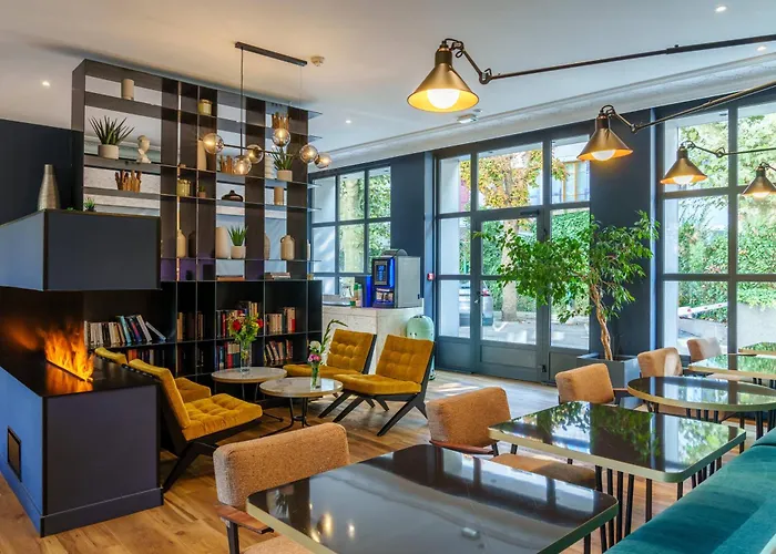 Allobroges Park Hotel Annecy