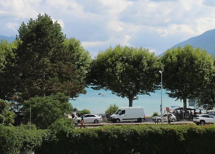 Les MusesHotel Annecy