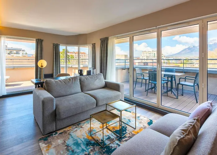 Le Splendid Hotel Lac D'Annecy