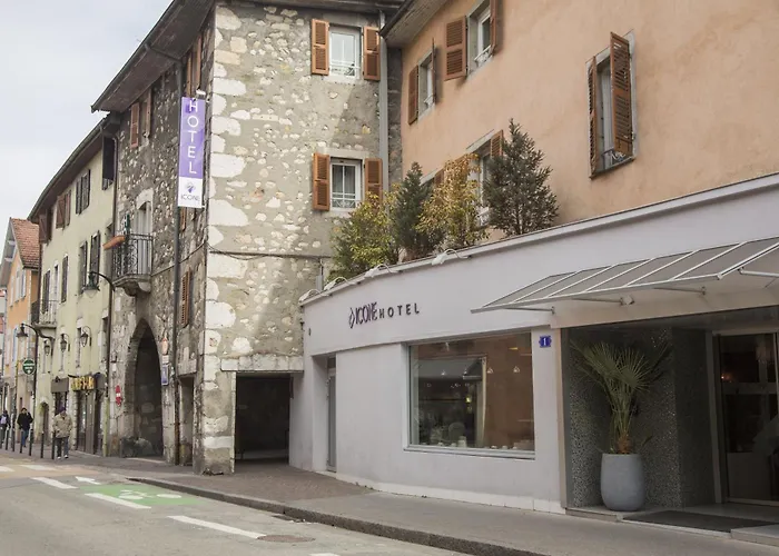 Icone Hotel - Annecy